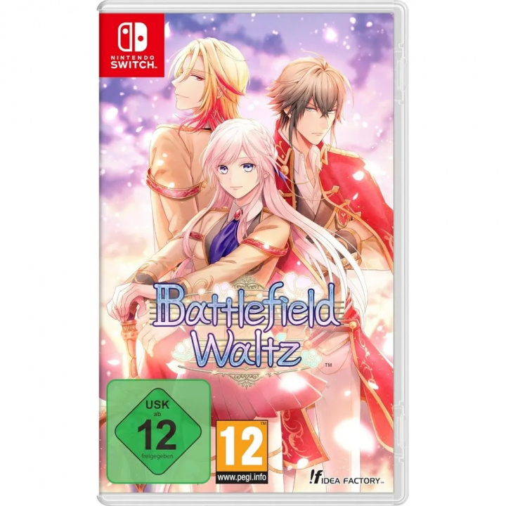 Battlefield Waltz (Day 1 Edition) (Switch) in the group HOME ELECTRONICS / Game consoles & Accessories / Nintendo Switch / Games at TP E-commerce Nordic AB (D17796)