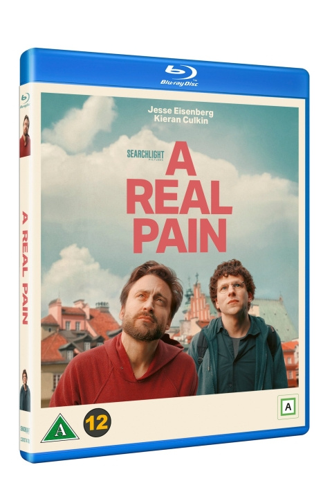 A REAL PAIN in the group HOME ELECTRONICS / Audio & Picture / TV & Accessories / Movies / Blu-ray at TP E-commerce Nordic AB (D17797)