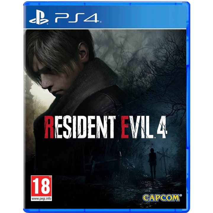 Resident Evil 4 (Remake) (Nordic) (PS4) in the group HOME ELECTRONICS / Game consoles & Accessories / Sony PlayStation 4 / Games at TP E-commerce Nordic AB (D17800)