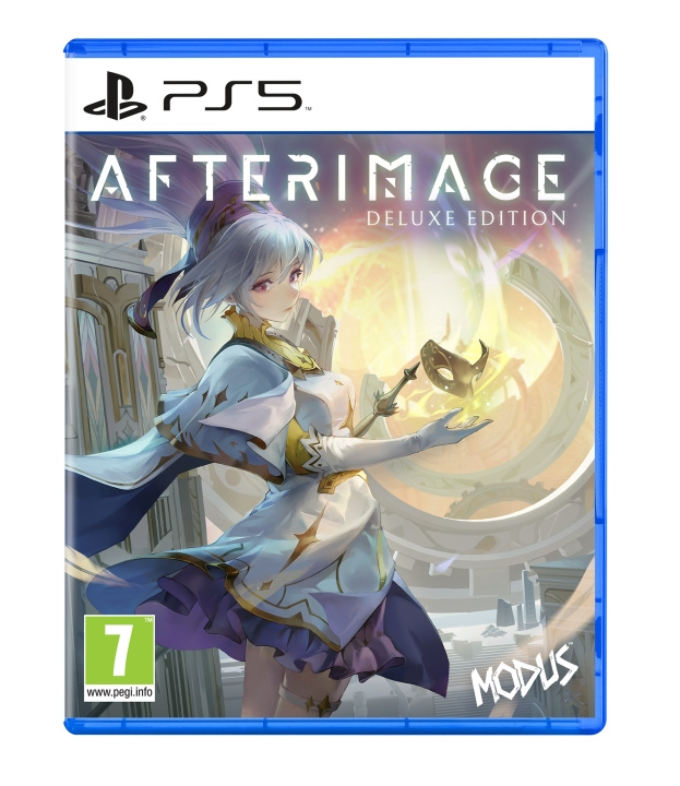 Afterimage: Deluxe Edition (PS5) in the group HOME ELECTRONICS / Game consoles & Accessories / Sony PlayStation 5 / Games at TP E-commerce Nordic AB (D17801)
