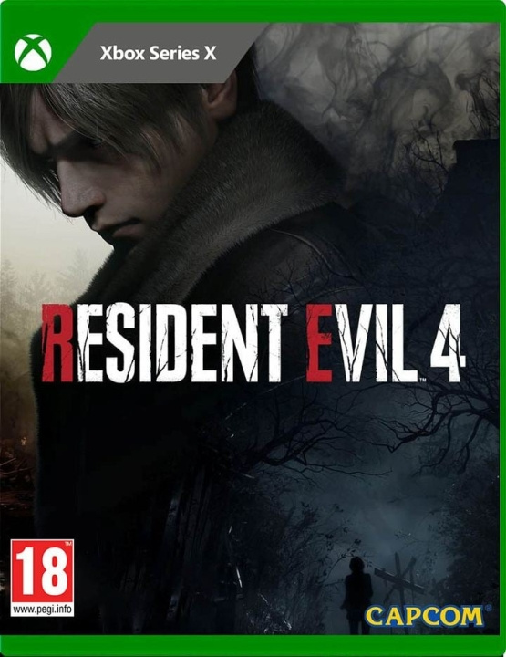 Resident Evil 4 (XseriesX) in the group HOME ELECTRONICS / Game consoles & Accessories / Xbox Series X / Games at TP E-commerce Nordic AB (D17804)