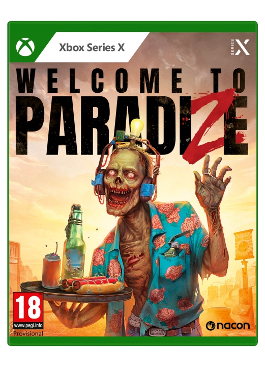 Welcome to ParadiZe (XseriesX) in the group HOME ELECTRONICS / Game consoles & Accessories / Xbox Series X / Games at TP E-commerce Nordic AB (D17805)