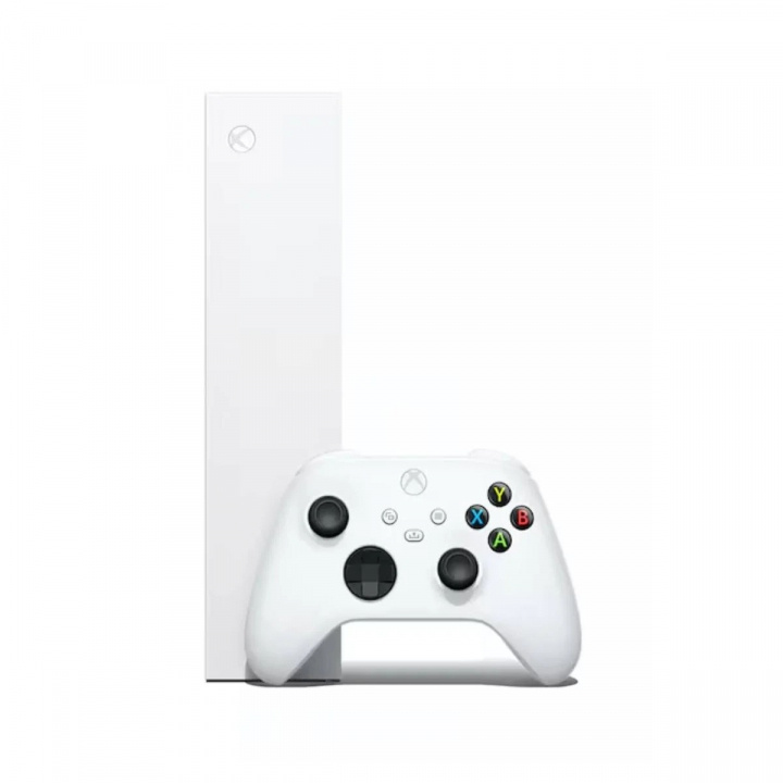 Xbox Series S 512GB Digital Console (XseriesX) in the group HOME ELECTRONICS / Game consoles & Accessories / Xbox Series X / Consoles at TP E-commerce Nordic AB (D17808)