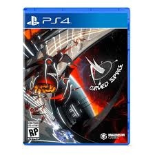 Curved Space (Import) (PS4) in the group HOME ELECTRONICS / Game consoles & Accessories / Sony PlayStation 4 / Games at TP E-commerce Nordic AB (D17813)