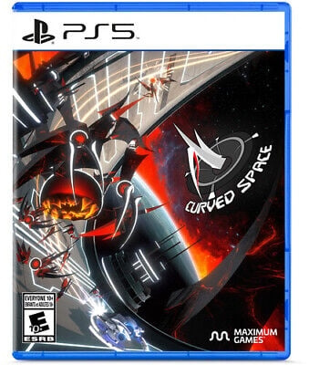 Curved Space (Import) (PS5) in the group HOME ELECTRONICS / Game consoles & Accessories / Sony PlayStation 5 / Games at TP E-commerce Nordic AB (D17814)