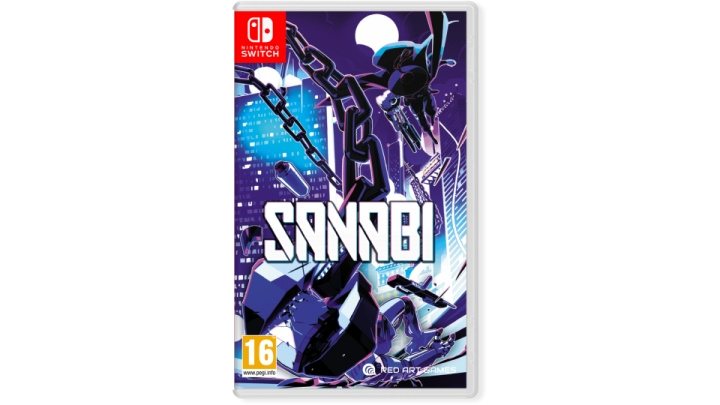 SANABI (Switch) in the group HOME ELECTRONICS / Game consoles & Accessories / Nintendo Switch / Games at TP E-commerce Nordic AB (D17819)