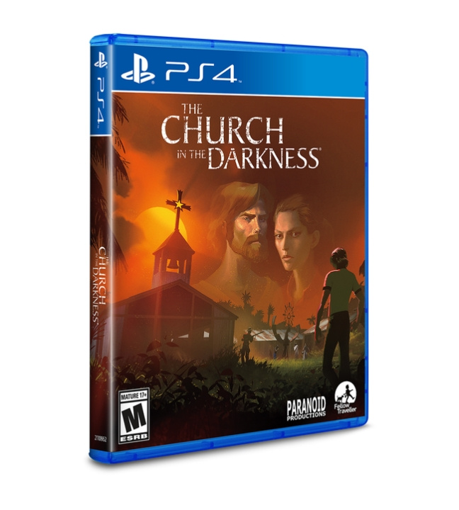 The Church In The Darkness (Import) (PS4) in the group HOME ELECTRONICS / Game consoles & Accessories / Sony PlayStation 4 / Games at TP E-commerce Nordic AB (D17826)