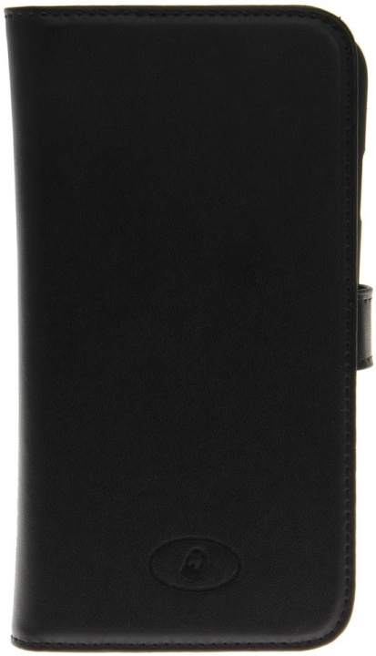 Insmat Flip Case Wallet Case for iPhone 6 / 6s / 7 / 8 / SE, black in the group SMARTPHONE & TABLETS / Phone cases / Apple / iPhone 6/6S / Wallet Case at TP E-commerce Nordic AB (D17834)