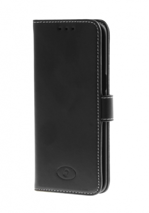 Insmat Exclusive Flip Case wallet case, Samsung Galaxy S8, black in the group SMARTPHONE & TABLETS / Phone cases / Samsung at TP E-commerce Nordic AB (D17845)