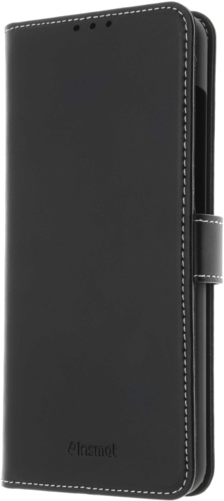 Insmat Exclusive Flip Case, Nokia 7.2, black in the group SMARTPHONE & TABLETS / Phone cases / Nokia/Microsoft at TP E-commerce Nordic AB (D17866)