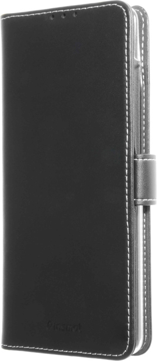 Insmat Exclusive Flip Case wallet case, Samsung Galaxy A51 5G, black in the group SMARTPHONE & TABLETS / Phone cases / Samsung at TP E-commerce Nordic AB (D17873)