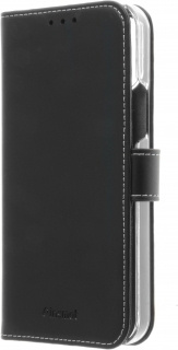 Insmat Exclusive Flip Case Wallet Case, iPhone 12 / 12 Pro, black in the group SMARTPHONE & TABLETS / Phone cases / Apple / iPhone 12 at TP E-commerce Nordic AB (D17883)