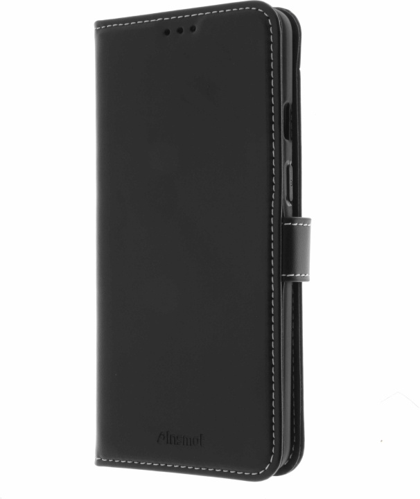 Insmat Exclusive Flip Case wallet case, Oneplus 8T, black in the group SMARTPHONE & TABLETS / Phone cases / OnePlus at TP E-commerce Nordic AB (D17887)