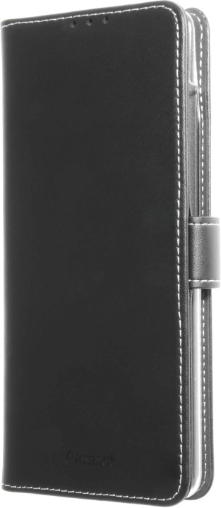 Insmat Exclusive Flip Case wallet case, Samsung Galaxy A71, black in the group SMARTPHONE & TABLETS / Phone cases / Samsung at TP E-commerce Nordic AB (D17890)