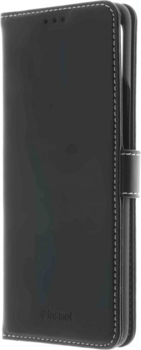 Insmat Exclusive Flip Case wallet case, Oneplus 9 Pro, black in the group SMARTPHONE & TABLETS / Phone cases / OnePlus at TP E-commerce Nordic AB (D17894)