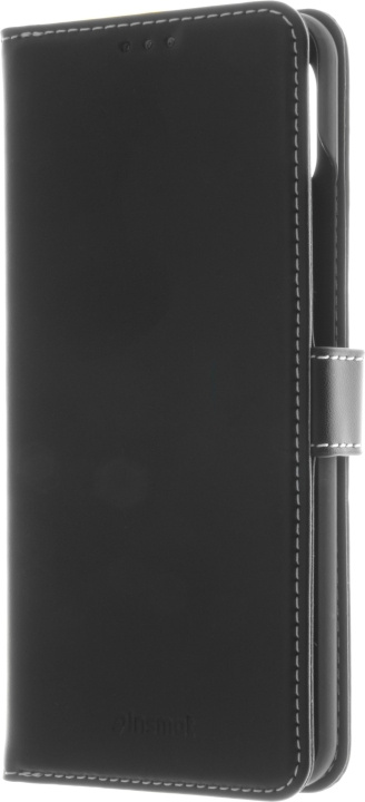 Insmat Exclusive Flip Case Wallet Case, Xiaomi Mi 11 Lite 5G / 11 Lite 5G NE, black in the group SMARTPHONE & TABLETS / Phone cases / Xiaomi at TP E-commerce Nordic AB (D17896)
