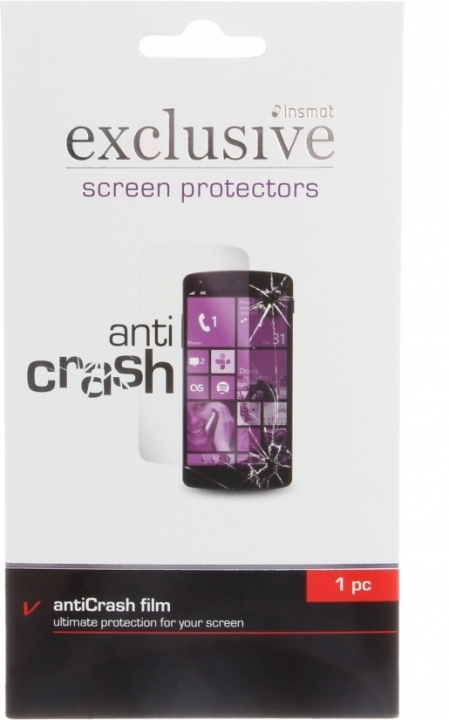 Insmat Anticrash protective film, Samsung Galaxy S22 Ultra, transparent in the group SMARTPHONE & TABLETS / Phone cases / Samsung at TP E-commerce Nordic AB (D17930)