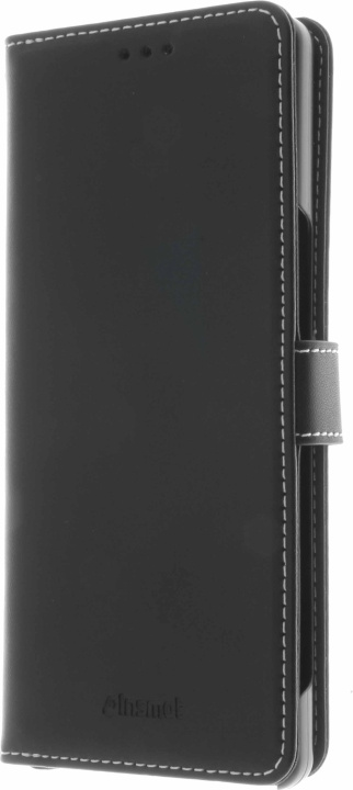Insmat Exclusive Flip Case wallet case, Sony Xperia 1 IV, black in the group SMARTPHONE & TABLETS / Phone cases / Sony at TP E-commerce Nordic AB (D17943)