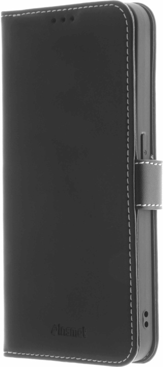 Insmat Exclusive Flip Case wallet case, Nothing phone (1), black in the group SMARTPHONE & TABLETS / Phone cases / Other models at TP E-commerce Nordic AB (D17948)