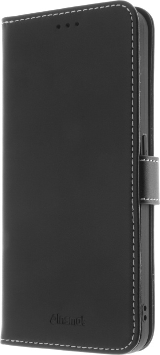 Insmat Exclusive Flip Case wallet case, Nothing Phone (2), black in the group SMARTPHONE & TABLETS / Phone cases / Other models at TP E-commerce Nordic AB (D17991)