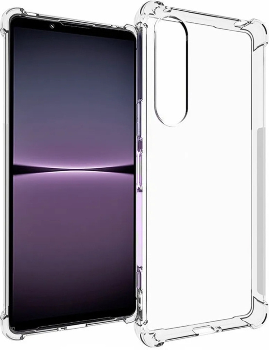 Insmat Impact Case back cover, Sony Xperia 10 V in the group SMARTPHONE & TABLETS / Phone cases / Sony at TP E-commerce Nordic AB (D17997)