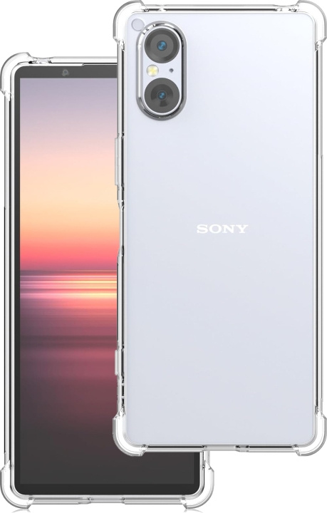 Insmat Impact Case back cover, Sony Xperia 5 V in the group SMARTPHONE & TABLETS / Phone cases / Sony at TP E-commerce Nordic AB (D17999)