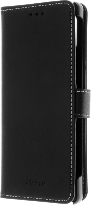 Insmat Exclusive Flip Case wallet case, Sony Xperia 5 V, black in the group SMARTPHONE & TABLETS / Phone cases / Sony at TP E-commerce Nordic AB (D18000)