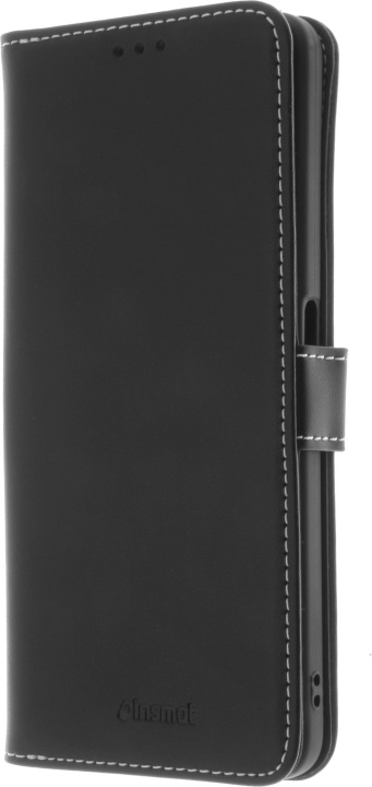 Insmat Exclusive Flip Case wallet case, OnePlus Nord CE 3 Lite, black in the group SMARTPHONE & TABLETS / Phone cases / OnePlus at TP E-commerce Nordic AB (D18010)