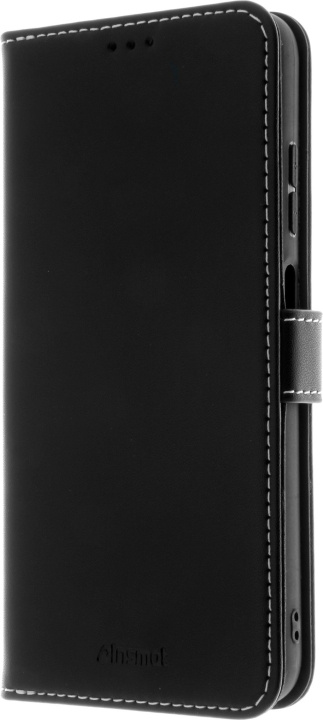 Insmat Exclusive Flip Case wallet case, Samsung Galaxy A25 5G, black in the group SMARTPHONE & TABLETS / Phone cases / Samsung at TP E-commerce Nordic AB (D18027)