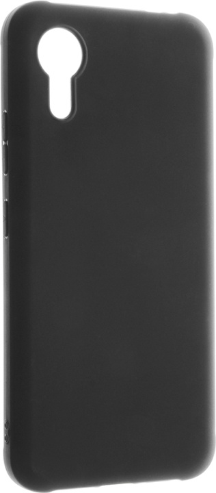 Insmat Crystal back cover, Samsung XCover7, black in the group SMARTPHONE & TABLETS / Phone cases / Samsung at TP E-commerce Nordic AB (D18032)