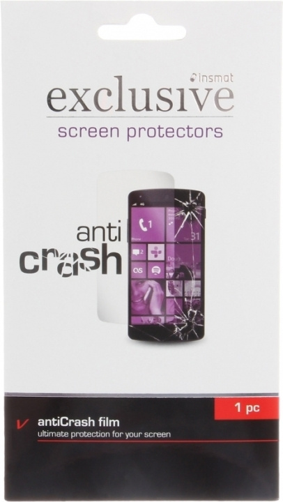 Insmat Anticrash protective film, OnePlus 12 in the group SMARTPHONE & TABLETS / Phone cases / OnePlus at TP E-commerce Nordic AB (D18039)