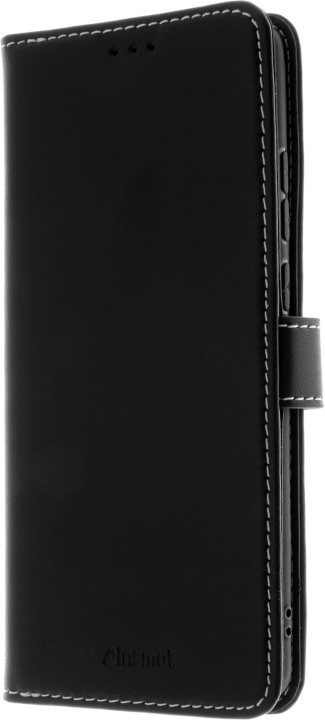 Insmat Exclusive Flip Case wallet case, OnePlus 12R, black in the group SMARTPHONE & TABLETS / Phone cases / OnePlus at TP E-commerce Nordic AB (D18043)