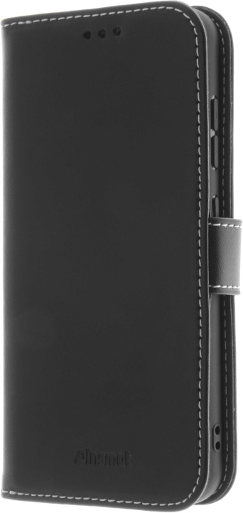 Insmat Flip Case wallet case, Samsung Galaxy S23, black in the group SMARTPHONE & TABLETS / Phone cases / Samsung at TP E-commerce Nordic AB (D18068)
