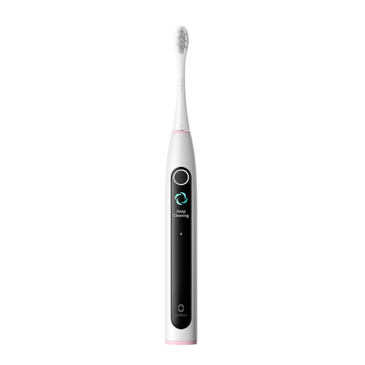 Oclean Electric Toothbrush X Lite Grey in the group BEAUTY & HEALTH / Oral care / Electric toothbrushes at TP E-commerce Nordic AB (D18143)