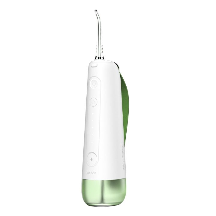 Oclean Water Flosser W10 Green in the group BEAUTY & HEALTH / Oral care / Electric toothbrushes at TP E-commerce Nordic AB (D18155)