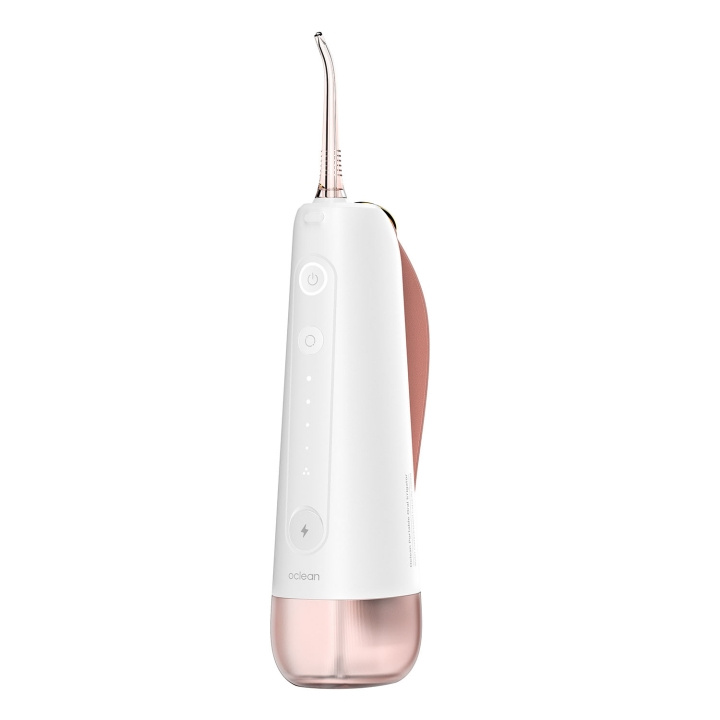 Oclean Water Flosser W10 Pink in the group BEAUTY & HEALTH / Oral care / Electric toothbrushes at TP E-commerce Nordic AB (D18156)