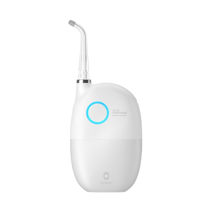 Oclean Water Flosser AirPump A10 Pink in the group BEAUTY & HEALTH / Oral care / Electric toothbrushes at TP E-commerce Nordic AB (D18157)