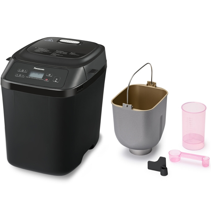 Panasonic Bakmaskin Mini SD-PN100KXE in the group HOME, HOUSEHOLD & GARDEN / Household appliances / Food processor & Kitchen appliances / Kitchen appliances & Accessories at TP E-commerce Nordic AB (D18186)
