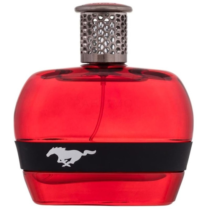 Ford Mustang Red For Men Edt 100ml in the group BEAUTY & HEALTH / Fragrance & Perfume / Perfumes / Perfume for him at TP E-commerce Nordic AB (D18201)