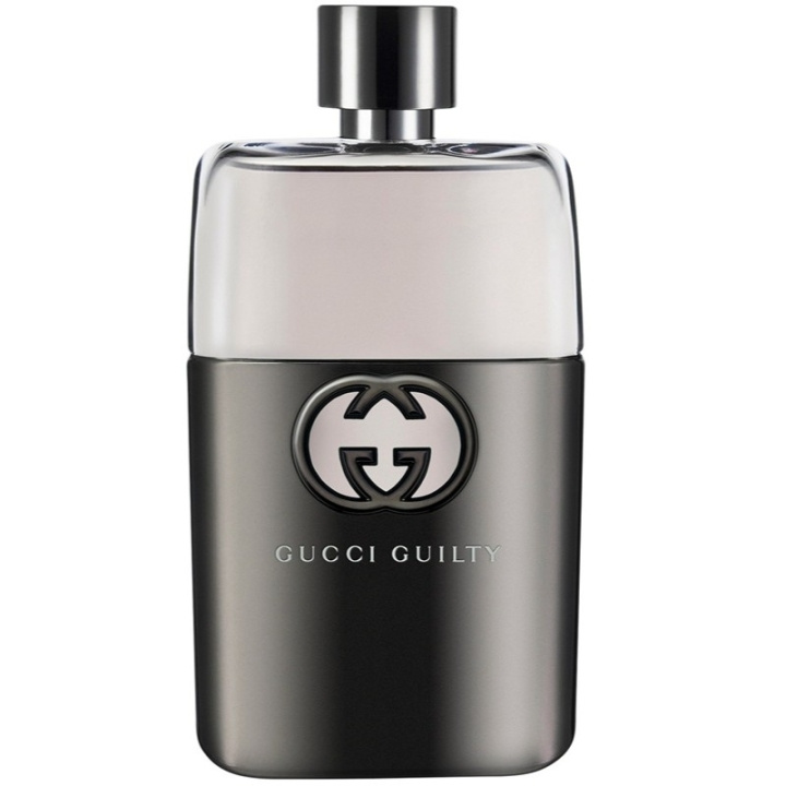 Gucci Guilty Pour Homme Edt 90ml in the group BEAUTY & HEALTH / Fragrance & Perfume / Perfumes / Perfume for him at TP E-commerce Nordic AB (D18205)