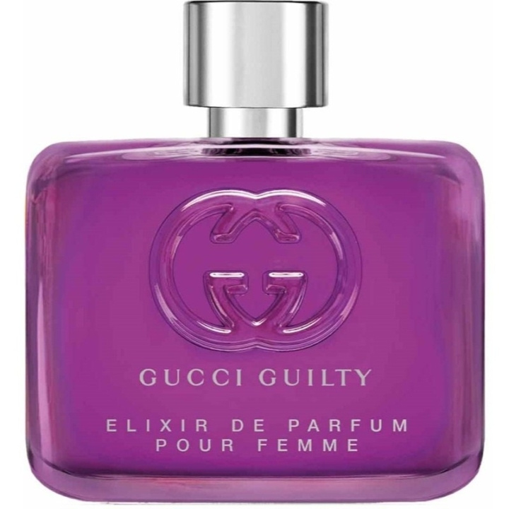 Gucci Guilty Pour Femme Elixir Edp 60ml in the group BEAUTY & HEALTH / Fragrance & Perfume / Perfumes / Perfume for her at TP E-commerce Nordic AB (D18206)