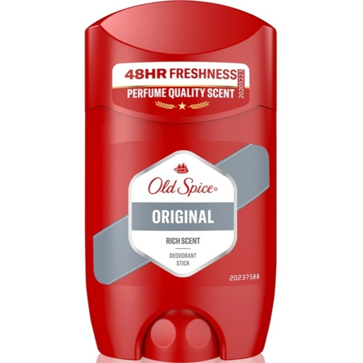 Old Spice Deodorant Stick Original 50ml in the group BEAUTY & HEALTH / Fragrance & Perfume / Deodorants / Deodorant for women at TP E-commerce Nordic AB (D18218)