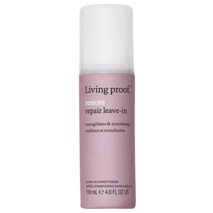 Living Proof Restore Repair Leave-in 118ml in the group BEAUTY & HEALTH / Hair & Styling / Hair care / Hair Mask at TP E-commerce Nordic AB (D18223)