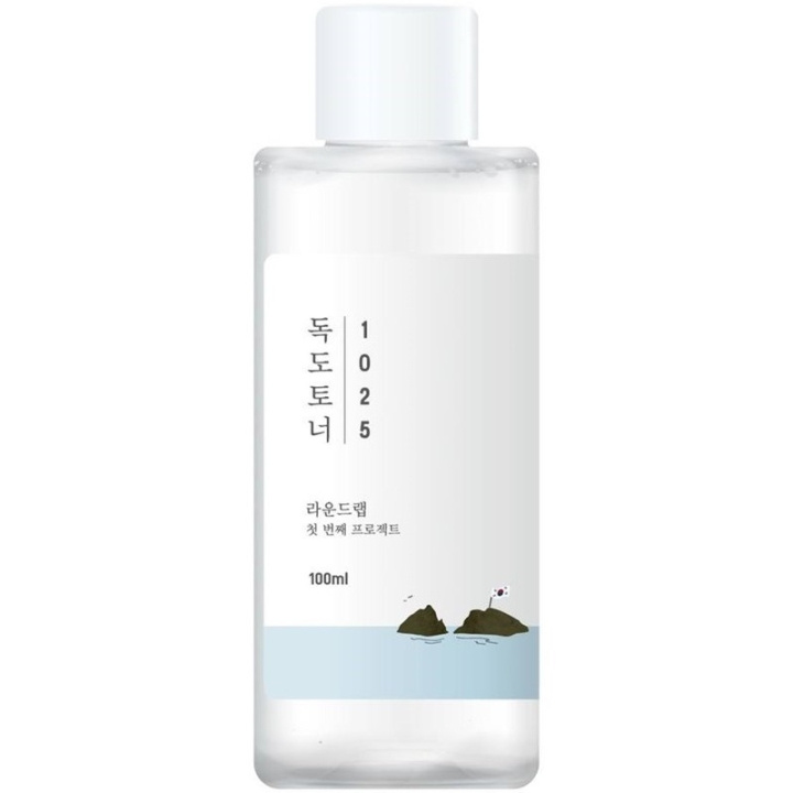 Round Lab Dokdo Toner 100ml in the group BEAUTY & HEALTH / Skin care / Face / Face Water & Facemist at TP E-commerce Nordic AB (D18228)