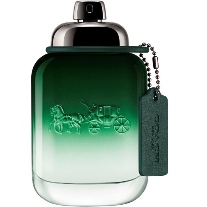 Coach Green Edt 60ml in the group BEAUTY & HEALTH / Fragrance & Perfume / Perfumes / Perfume for him at TP E-commerce Nordic AB (D18236)