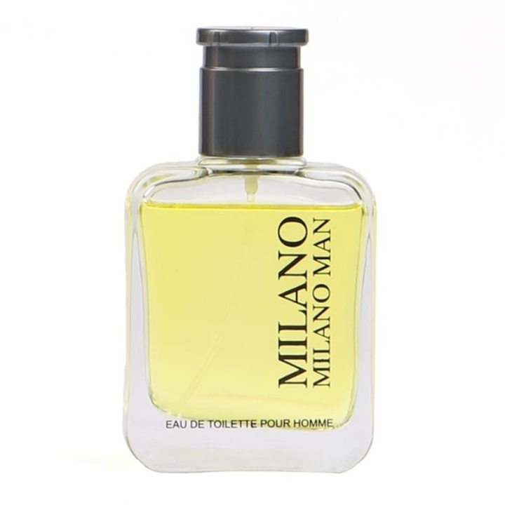 Milano Man Edt 50ml in the group BEAUTY & HEALTH / Fragrance & Perfume / Perfumes / Perfume for him at TP E-commerce Nordic AB (D18241)
