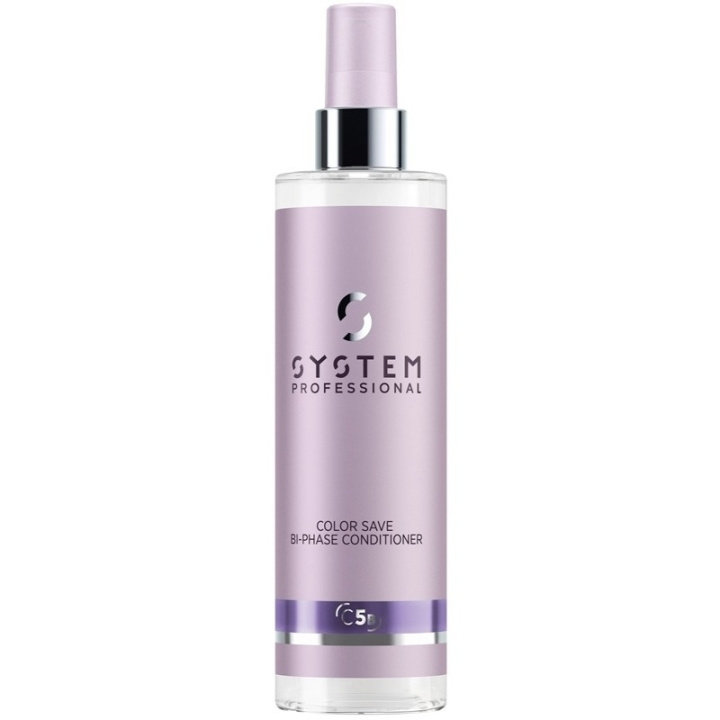 System Professional Color Save Bi-Phase Conditioner 185ml in the group BEAUTY & HEALTH / Hair & Styling / Hair care / Conditioner at TP E-commerce Nordic AB (D18258)