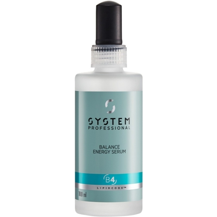 System Professional Balance Scalp Energy Serum 100ml in the group BEAUTY & HEALTH / Hair & Styling / Hair care / Hair serum at TP E-commerce Nordic AB (D18259)