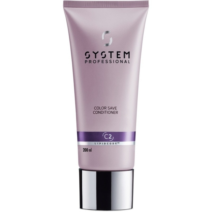 System Professional Color Save Conditioner 200ml in the group BEAUTY & HEALTH / Hair & Styling / Hair care / Conditioner at TP E-commerce Nordic AB (D18262)