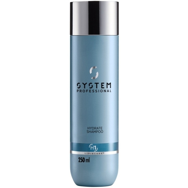 System Professional Hydrate Shampoo 250ml in the group BEAUTY & HEALTH / Hair & Styling / Hair care / Schampoo at TP E-commerce Nordic AB (D18263)